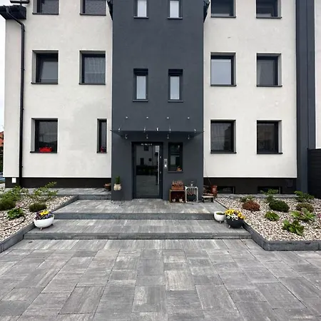 Apartament Z Widokiem 4 Chelm Exterior photo