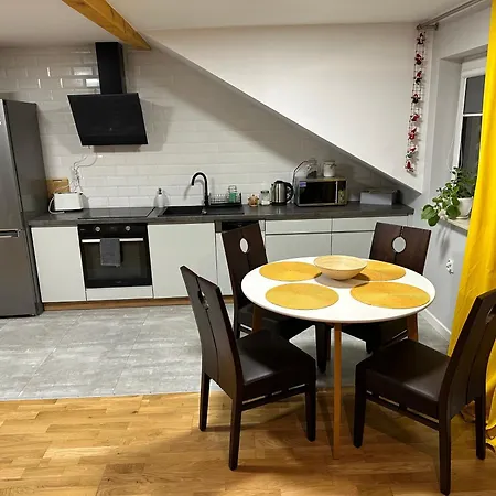Apartament Z Widokiem 4 Chelm Exterior photo