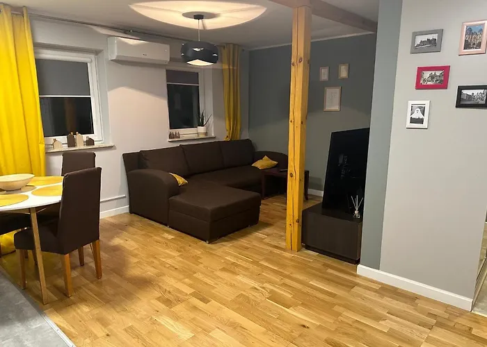 Apartament Z Widokiem 4