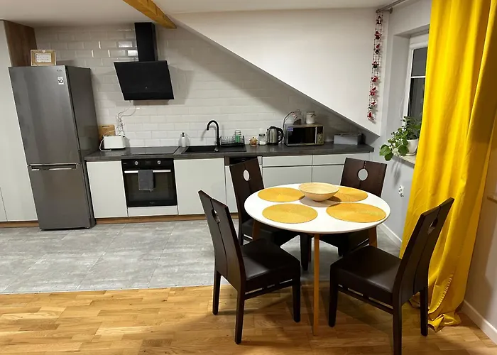 Apartament Z Widokiem 4
