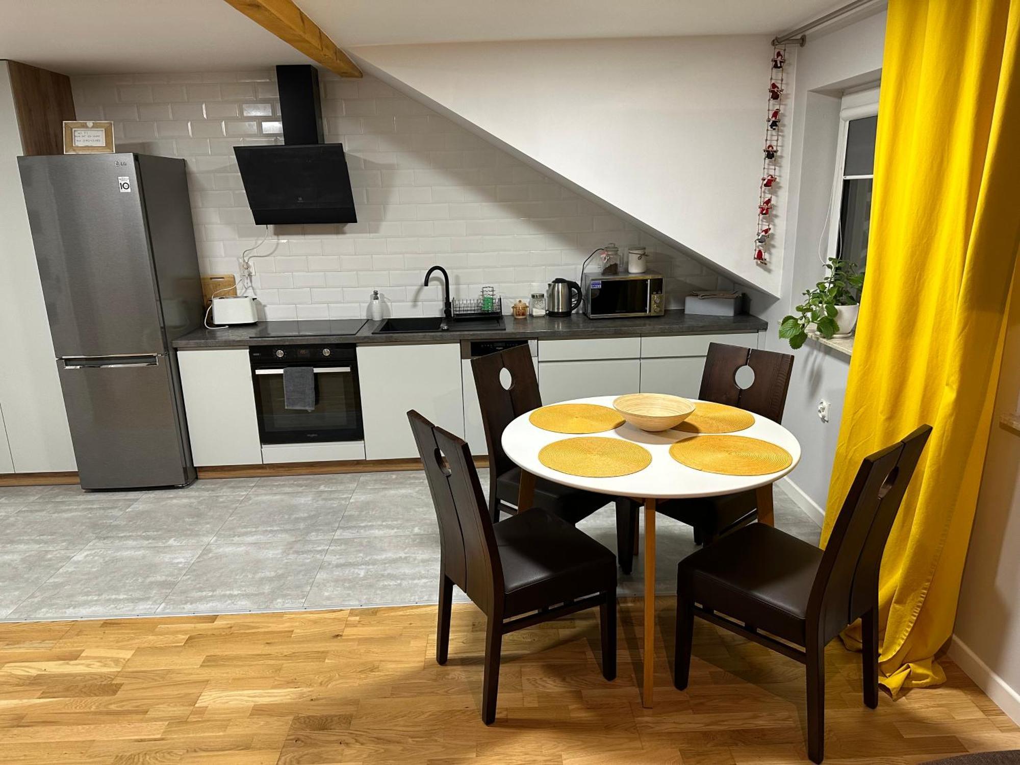 Z Widokiem 4 Apartment *